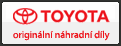 TOYOTA - origin�ln� n�hradn� d�ly