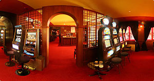 Slot machines - Victorian Casino