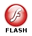 FLASH - zvolte velikost VR