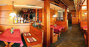 Restaurace